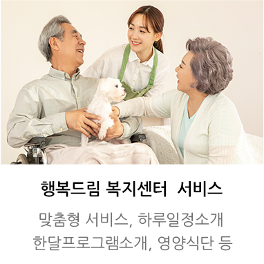 서비스안내